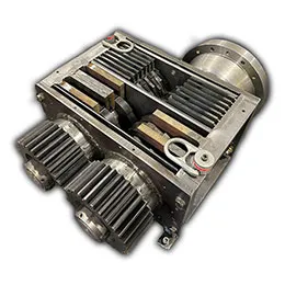 Shred-Tech ST-8 Industrial Shredder