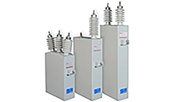 High Voltage Capacitors