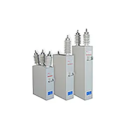 High Voltage Capacitors