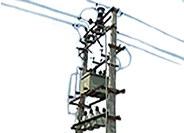 Pole mounted Capacitor banks