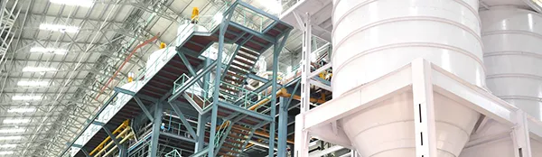 Milling Section