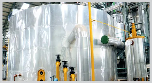Short Retention Time Clarifier (SRT)