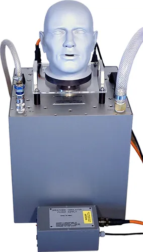 Stand Alone Breathing Simulator