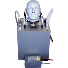 Stand Alone Breathing Simulator