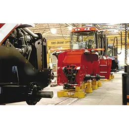 Lo-Tow Towline Conveyor