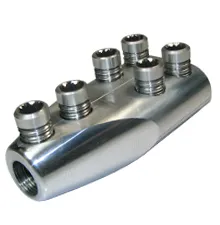 MB18 SERIES - MV SHEAR BOLT BREECHES JOINT CONNECTOR