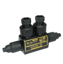 PIRANHA SERIES - IN-LINE SPLICE
