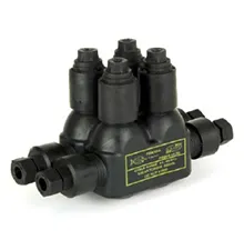 PIRANHA SERIES - MULTI-PORT