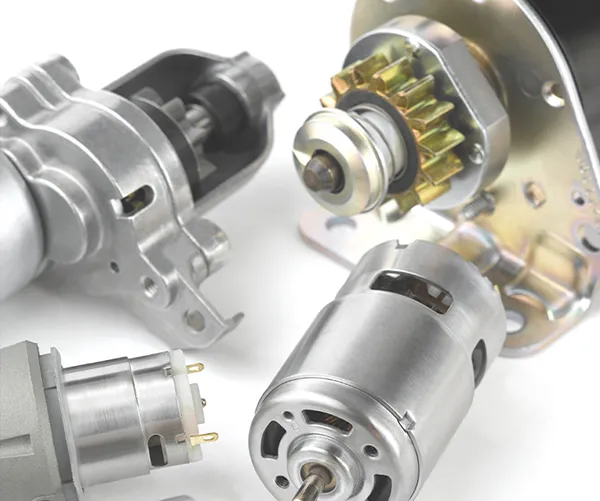 Motors and Magnets