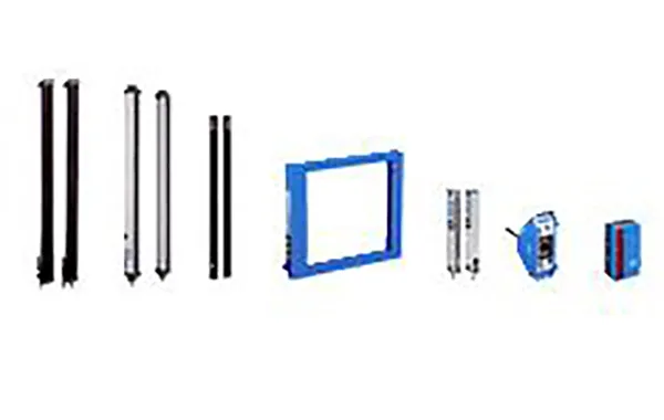 Automation light grids