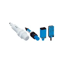 Capacitive proximity sensors
