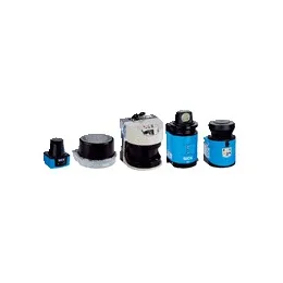 2D LiDAR sensors