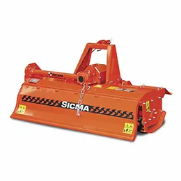 Rotary-tillers BH