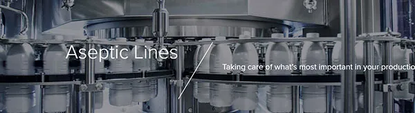 Aseptic Lines