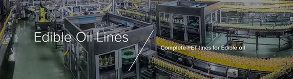 Edible Oil Lines