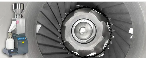 Cone crusher
