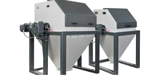 Drum mills