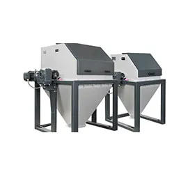 Drum mills