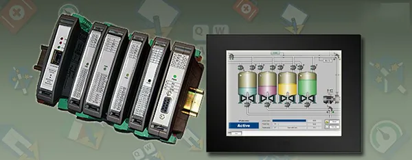SS3000 SERIES – Compact I/O modules