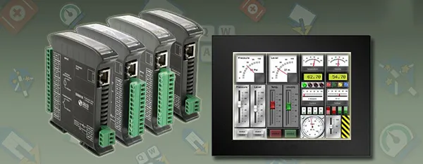 SS8000 SERIES – I/O modules