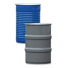 CONICAL LID CONTAINER 200 L