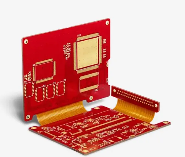 Flex and rigid-flex PCBs.