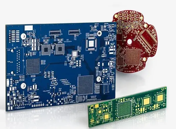 Rigid PCB Manufacturing
