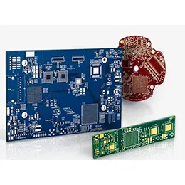Rigid PCB Manufacturing