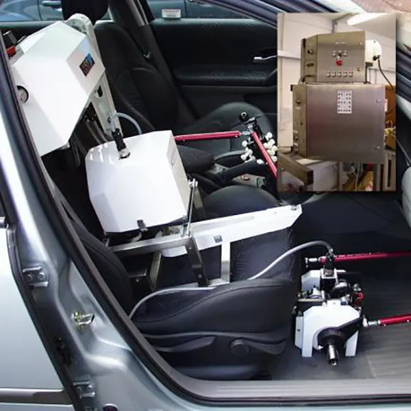 Gear Shift Testing