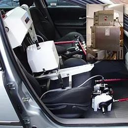 Gear Shift Testing