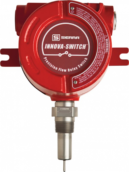 Flow Switch for Gas or Liquid