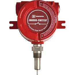 Flow Switch for Gas or Liquid