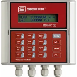 Ultrasonic Flow Meters InnovaSonic 203