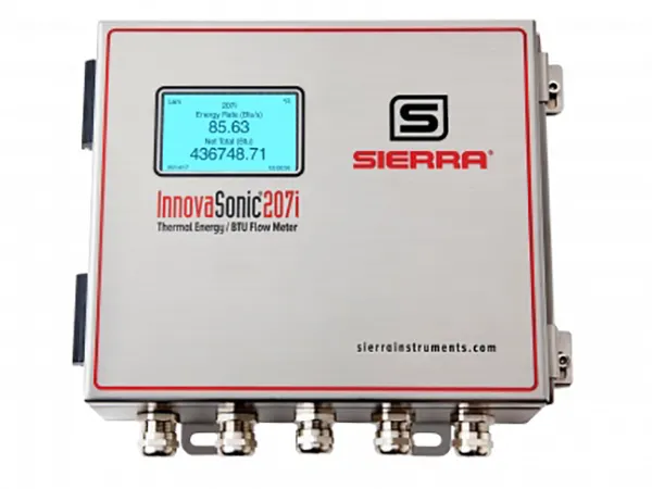Ultrasonic Flow Meters InnovaSonic 207i