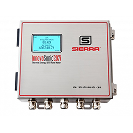 Ultrasonic Flow Meters InnovaSonic 207i