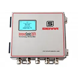 Ultrasonic Flow Meters InnovaSonic 207i