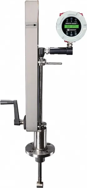 Vortex Flow Meters InnovaMass 241S Insertion