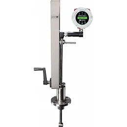 Vortex Flow Meters InnovaMass 241S Insertion