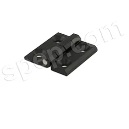 Butt Hinge With Countersunk Holes