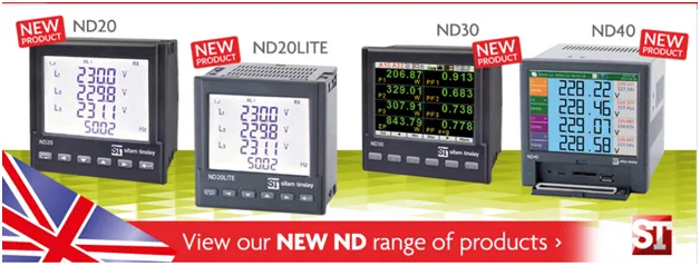 Multifunction Meters