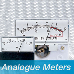 Analogue Meters