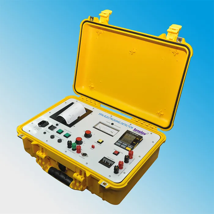 Electroding Detector Model 5916