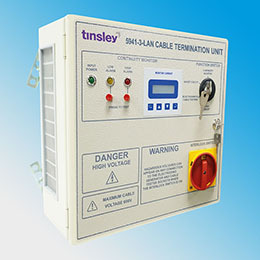 Tinsley 5941-3 Cable Termination Unit (LAN)