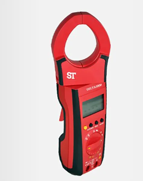CLAMP METERS Delta 1000