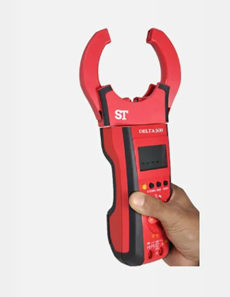 CLAMP METERS Delta 300