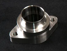 PRECISION MACHINED COMPONENTS