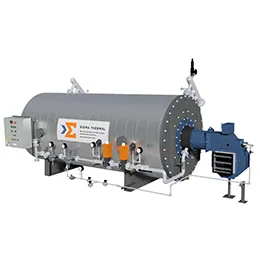 HC2 Thermal Fluid Heaters