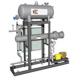 SHOTS Electric Thermal Fluid Heater