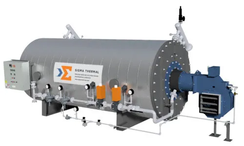 HC2 Thermal Fluid Heaters