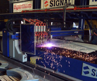 FLAME - PLASMA CUTTING SERVICES